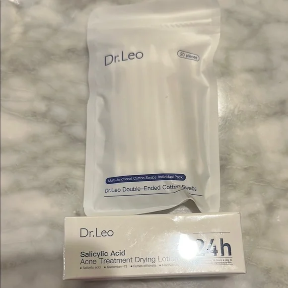 Dr Leo trio Facial Cleanser Set
